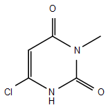 6-Chloro-3-Methyl uracil