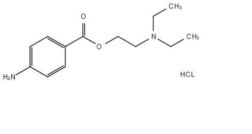 Procaine HCl